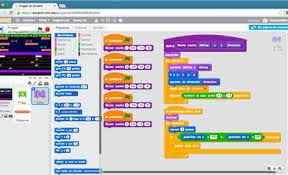 Programación con Lenguaje de Bloques 00001
