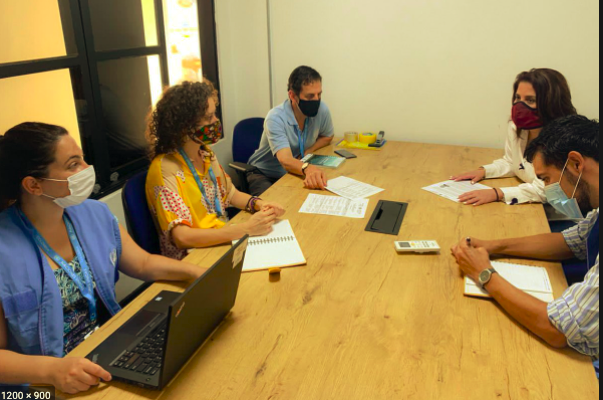 Reunión de Comité de Verificación ADM302